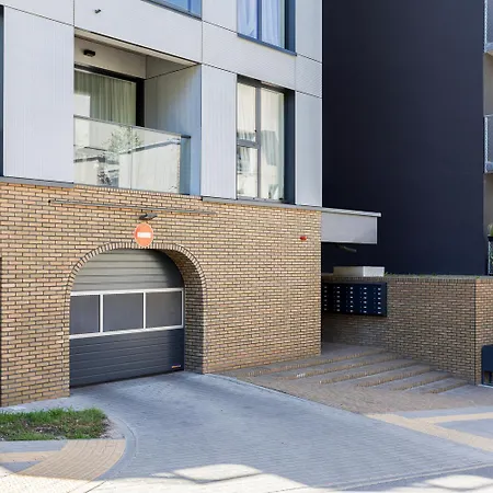 Appartement Panorama Retreat W Balcony Self Check-in *