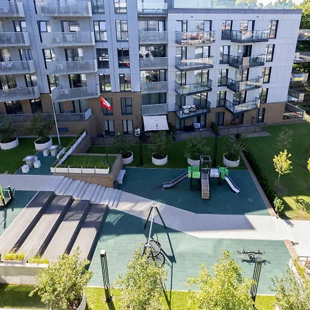 Panorama Retreat W Balcony Self Check-in Vilnius
